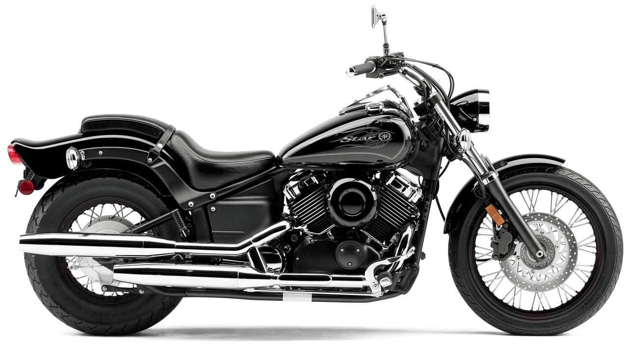 激安通販サイト 人気 Yamaha V-Star XVS650 Handlebars&Components